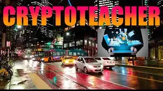 Crypto Teacher покажет вам, как играть в Crypto CHESS!