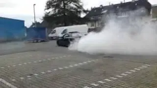 MY CL 55 AMG KOMPRESSOR DRIFT