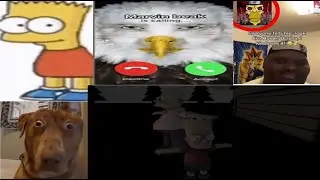 funny Simpsons game is funny (ft @Kobi_Lobi27 )