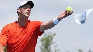Men's Tennis Highlights - NCAA Semifinals