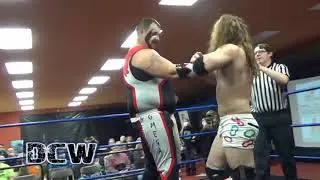 DCW | Omega Phoenix vs. Adonis Valerio (December 15, 2018)