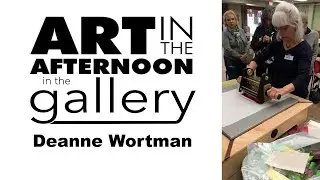 Hot Stamped Foil Imaging | Deanne Wortman