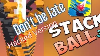 How To Download Stack Ball HACKED Version &bull; BY- Spitfire TECH