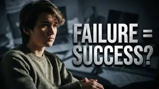 If You’re Afraid of Failing, Watch This