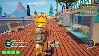 Giochiamo a Dude Perfect Dodgeball su Fortnite!!!