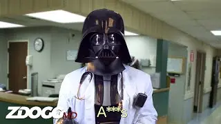 Doc Vader on Losing Your Temper in the ER
