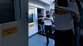 Indian Navy ✨ officer status 🌹|| Merchant Navy life ship 🚢⚓ status 🌹|| Navy WhatsApp status #shorts