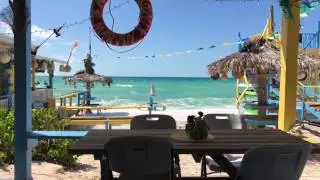 Leo Rose Restaurant in Eleuthera, Bahamas