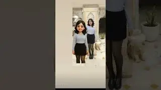 New chat gpt trend ✨️ #porcelain #doll #chatgpt #art #youtubeshorts #viral #ootd #fitcheck #shorts