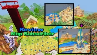 Review Map Subscriber - Craftsman #2