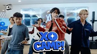 XO CAMP! “Luar Biasa - Ismail Izzani” by Danish, Ashraf, Nasa, Ikhzy, Nill, Hakim [Group D, Winner] 