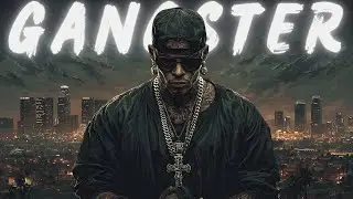 🔥 Gangsta Beats 2025 | Aggressive Trap & Hard Hip Hop Rap Mix 🔥