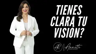 TIENES CLARA TU VISI&Oacute;N II GranTeatro del Cibao RD II Annette Rodriguez 2018