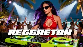 🌙 Reggaetón Best Mix 2025 – El Ritmo Permanece Cuando Todo Duerme