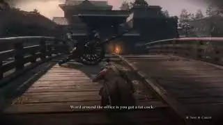 Sekiro: Shadows Die Twice meme