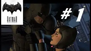 Batman Telltale Epis&oacute;dio 1 Reino das Sombras PT-BR