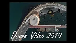 My 2019 Drone Video - Parrot Anafi 4K [Re-Upload]