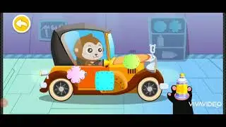 Kids/Kids games/Baby Bus/Auto Repair Shop