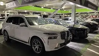 National Car Rental - Los Angeles Airport (LAX) - Car Rental Selection 