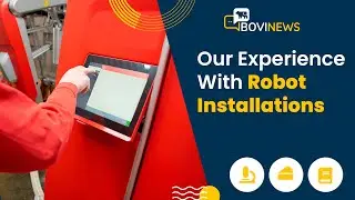 Webinar: Our Experience With Robot Installations