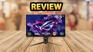 [BLACK FRIDAY SALE] ASUS ROG Swift 32