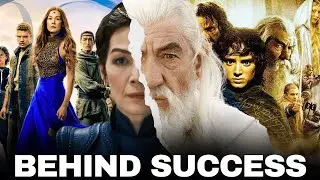 Is Lord of the Rings True Successor to Wheel of Time? Can Rings of Power Replace It? Full Breakdown