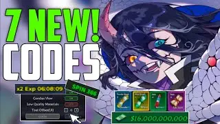 ⚠️BIWA UPDATE!⚠️DEMON BLADE CODES  2024 JULY | ROBLOX DEMON BLADE CODES 2024