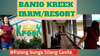 PINAKAMURA AT VERY NICE  RESORT/FARM SA CAVITE | VERY AFFORDABLE | VERY CLEAN