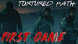 The Tortured Path Gameplay & First Game! WW2 Zombies DLC 3 Playthrough