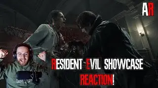 Resident Evil Requiem Showcase Reaction!