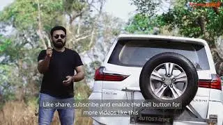 First ORK Done On Lx 570 in India | Lexus Off-Road Body Kit Review By Hani Flywheel | Autostarke