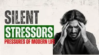 The hidden pressures of modern life - Stress & Stressors