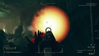 Legendary Crafting LMGs for a QE/TSE in fallout 76 + Leveling up to 1032
