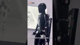 PYTCHER Lightweight Joint Motor | High Torque, Compact Design for Humanoid Robots