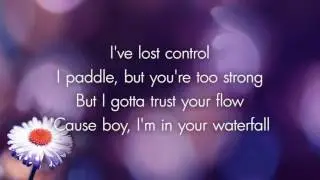 Stargate feat. P!nk & Sia - Waterfall ( Official Lyrics )