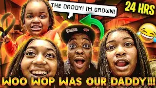 Woo Wop Was Our Daddy For 24 Hours !! 