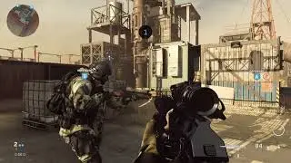Call of duty MW 2019. '' search and destroy'' Bazooka & PP bizon.  ''play without sound''