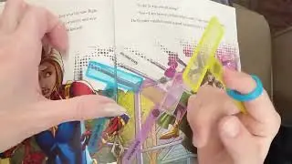 Guided Reading Strips Highlighter Tools for Kids Early Reading