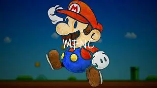 Super Mario - Overworld Theme (GFM Trap Remix) [No Copyright]
