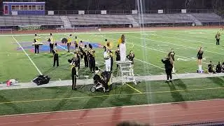 Mahanoy Area Field Show. October 12, 2024