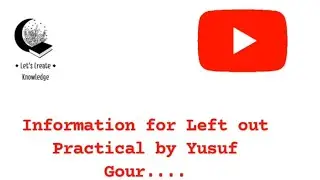 Left out Practical CCS University, Chuta hua practical kab or kese hoga CCSU
