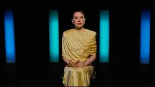 'Young Woman and the Sea' actor Daisy Ridley on collaboration in film