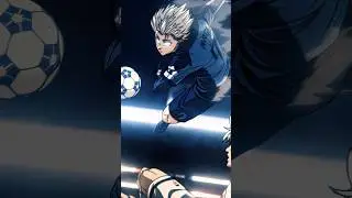 Nagi Seishiro GOD mode ⚽️ Blue Lock vs U20 Japan FIRST GOAL