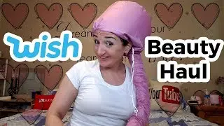 Testing Out A Beauty Haul From WISH #9