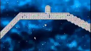 SpaceMadness gameplay
