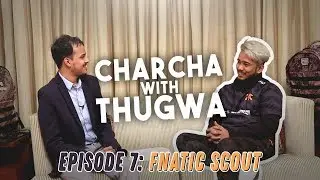 CHARCHA WITH THUGWA || Ep. 7 Ft. SCOUT OP (Part 1) || PUBGM HEROES ||
