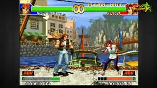 Hallucinations Auditives The King Of Fighters Darija