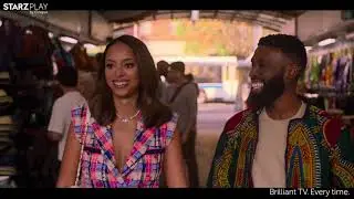 Run the World - Trailer (STARZPLAY by Cinepax)