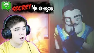 Hello Neighbor IRL with HobbyGaming