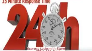 Locksmith In Rockland, MA - Express Locksmith Store (781) 298-3441 Call US Now